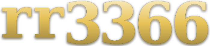 rr3366 logo